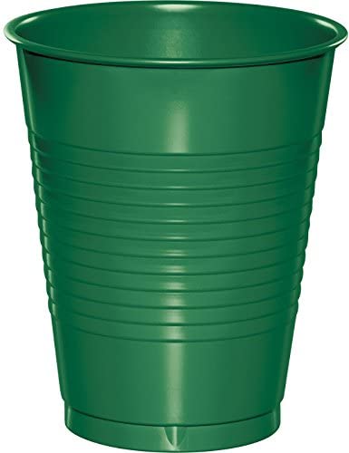 Vaso Plástico Verde